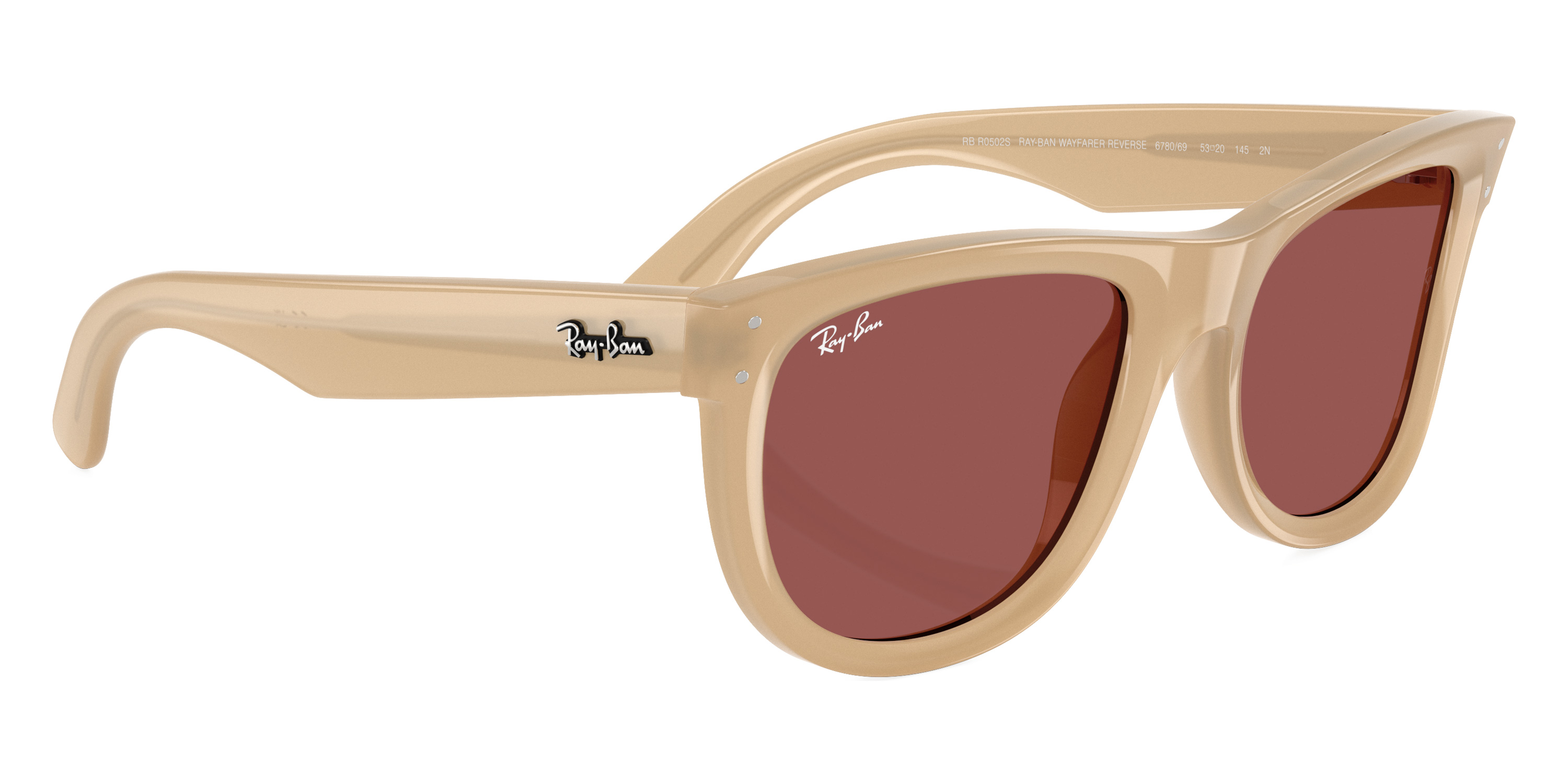 Ray-Ban™ - Wayfarer Reverse RBR0502S