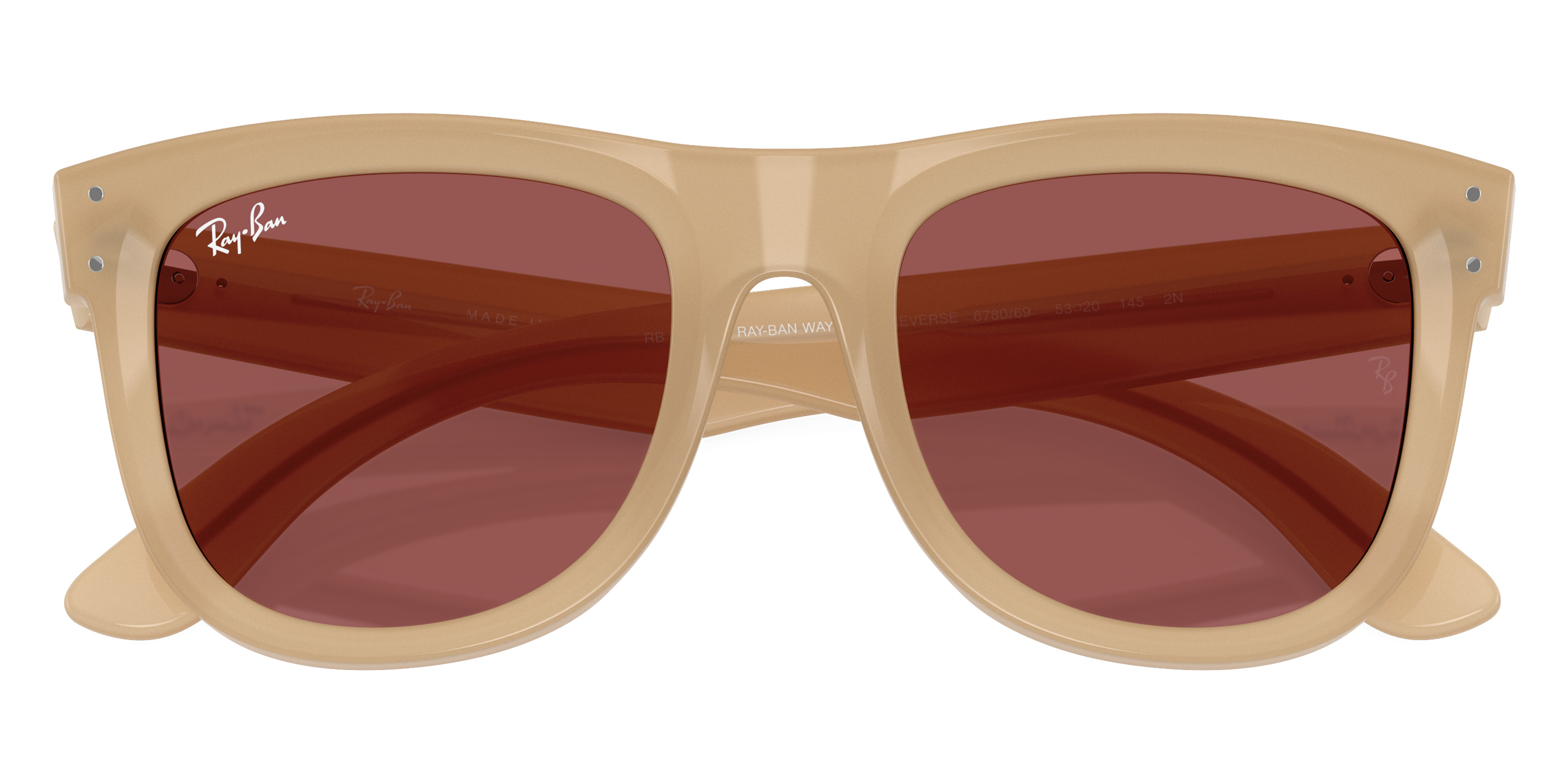 Ray-Ban™ - Wayfarer Reverse RBR0502S