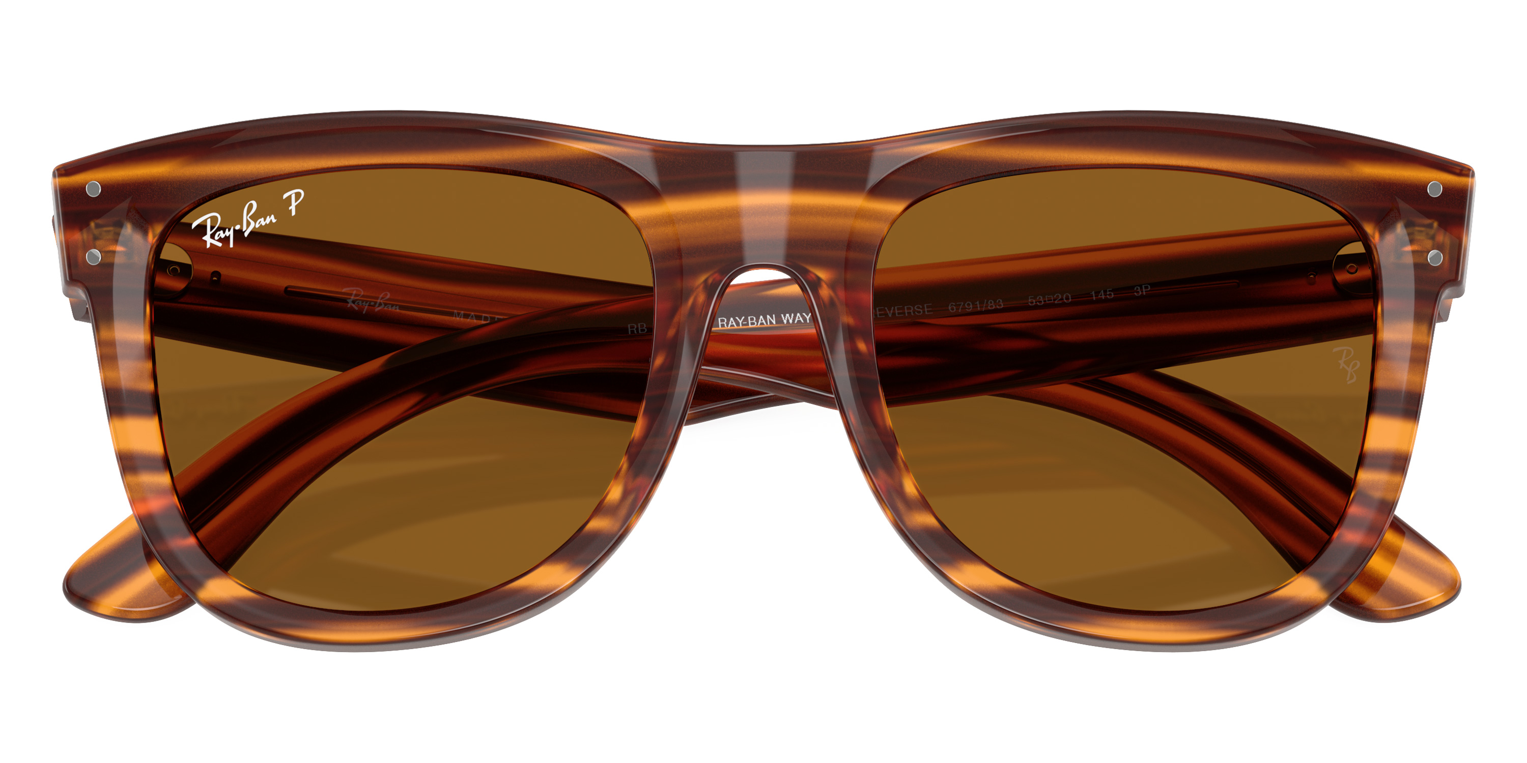 Ray-Ban™ - Wayfarer Reverse RBR0502S