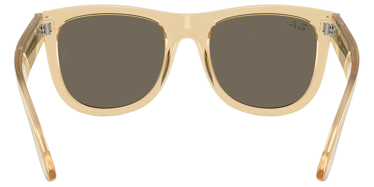 Color: Opal Yellow (68215A) - Ray-Ban RBR0502S68215A50
