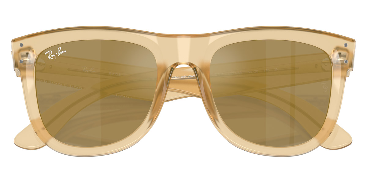 Color: Opal Yellow (68215A) - Ray-Ban RBR0502S68215A50