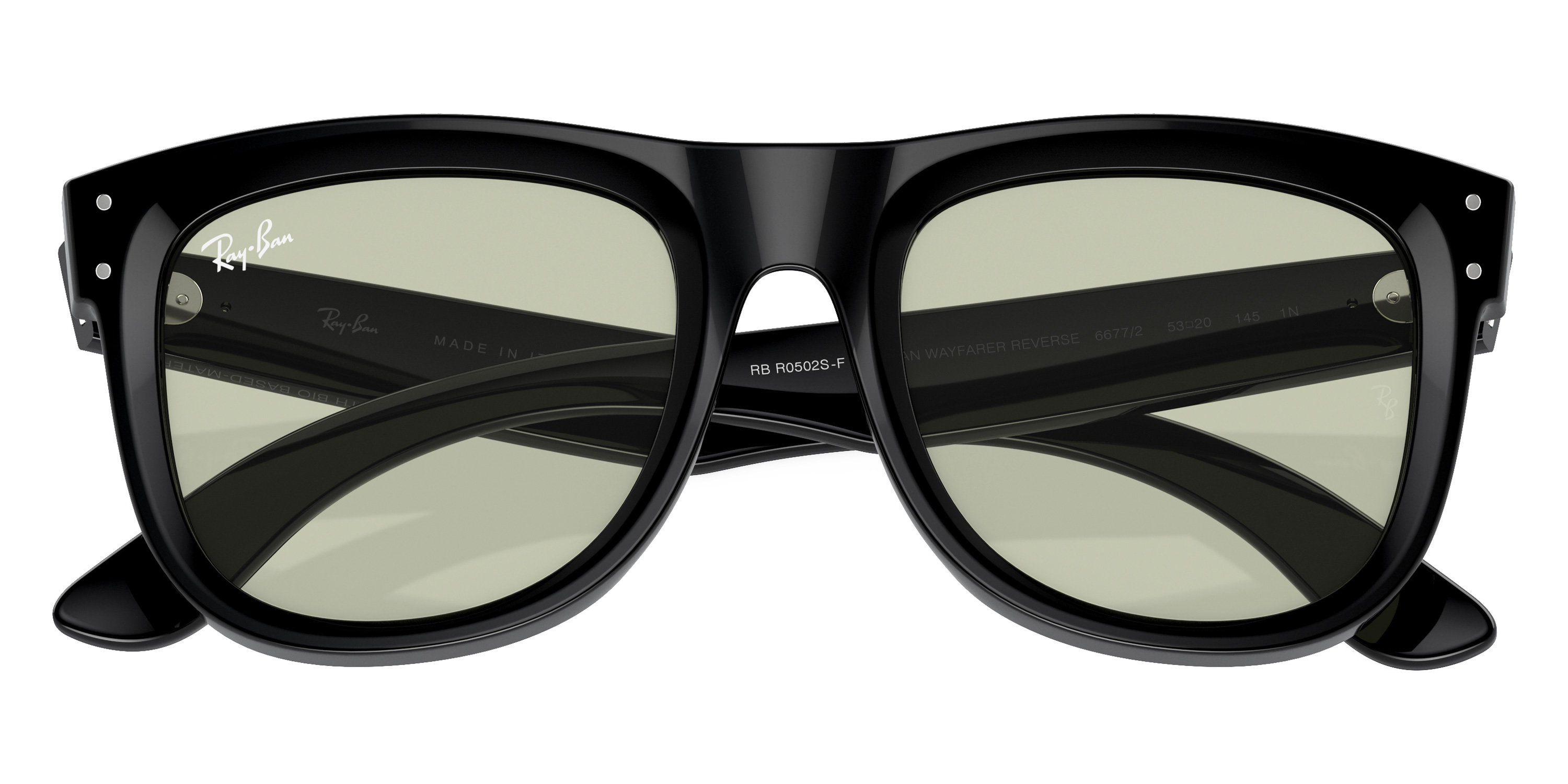 Ray-Ban™ - Wayfarer Reverse RBR0502SF