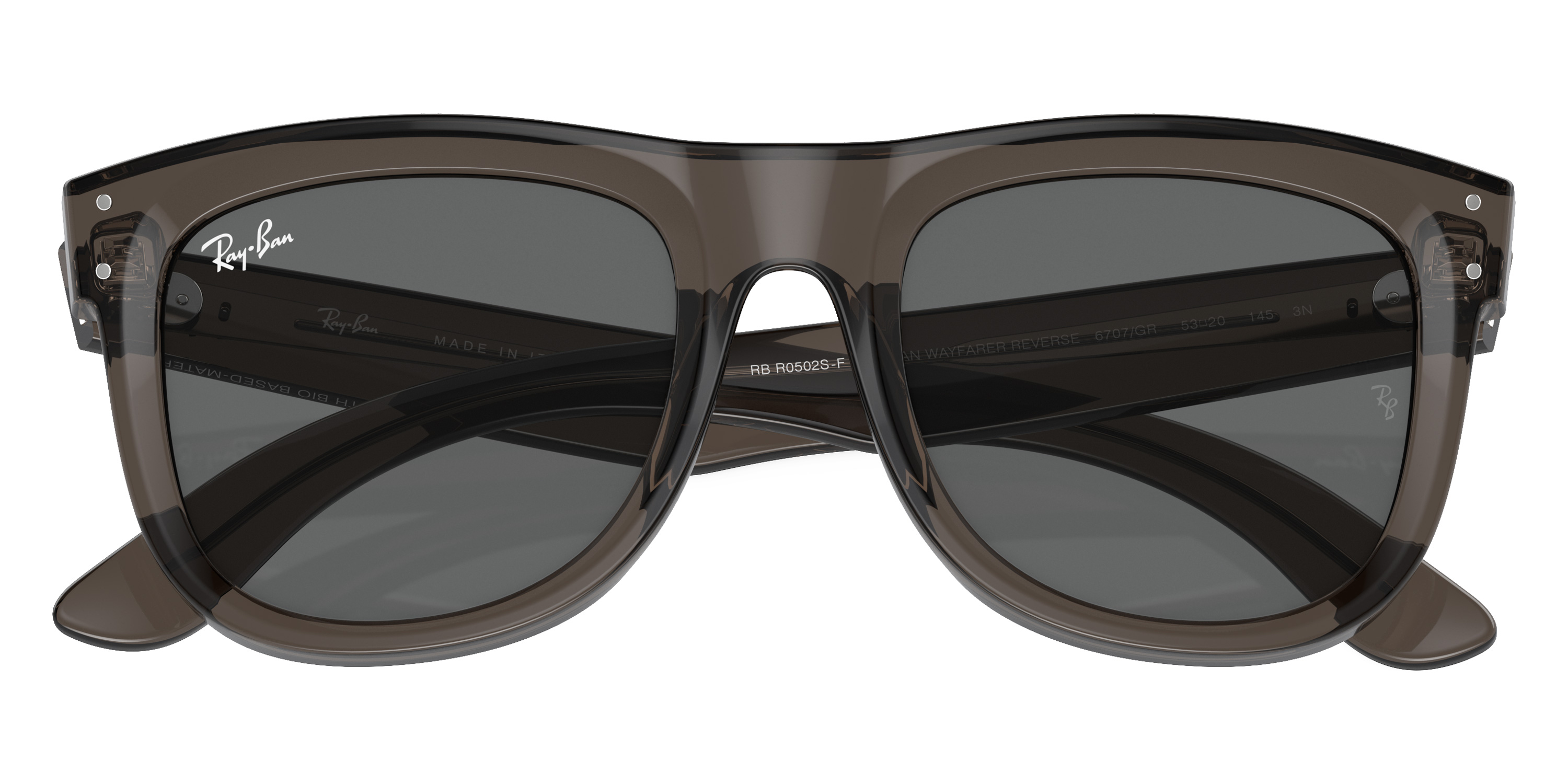 Ray-Ban™ Wayfarer Reverse RBR0502SF Square Sunglasses