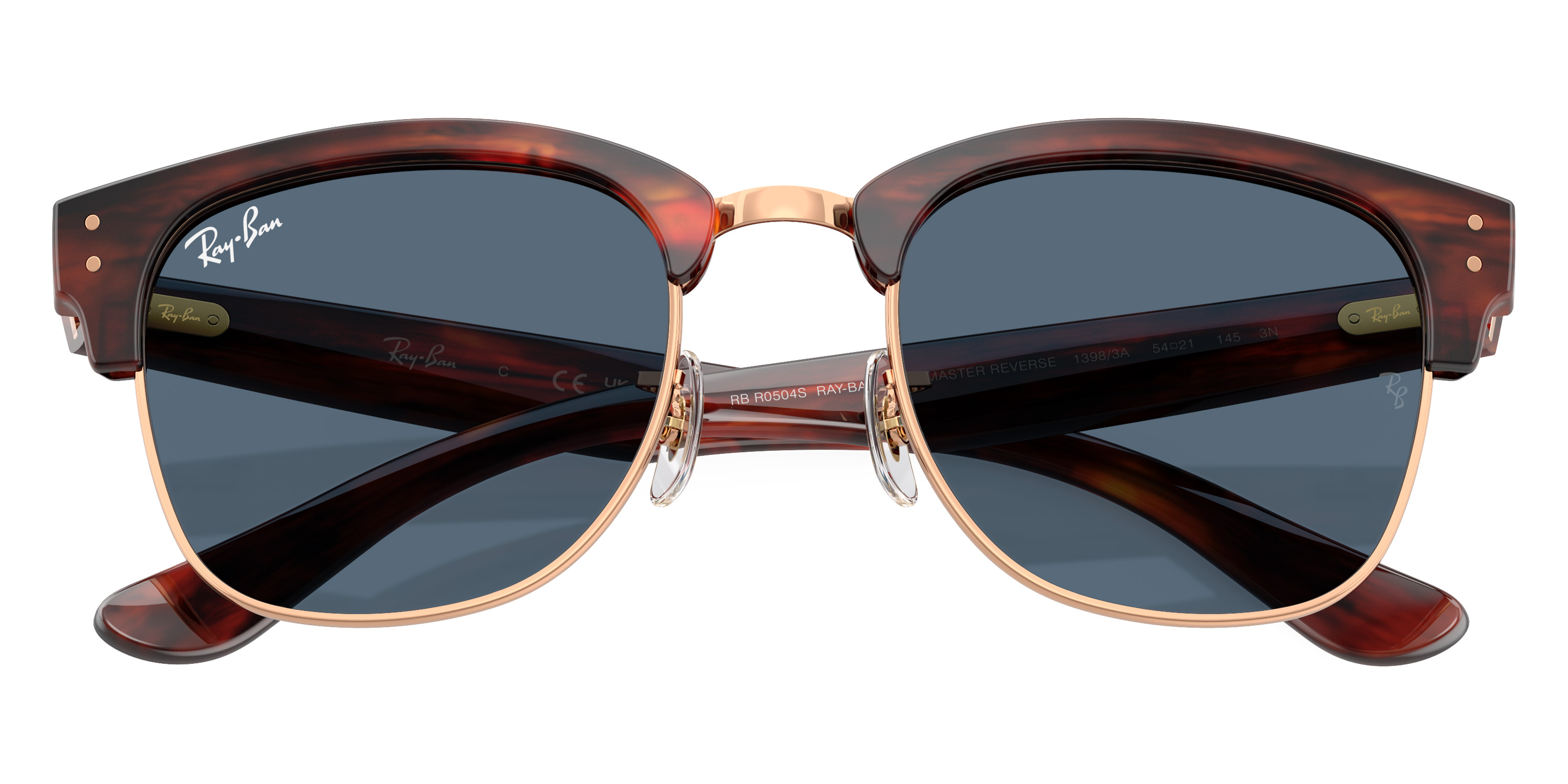 Ray-Ban™ - Clubmaster Reverse RBR0504S