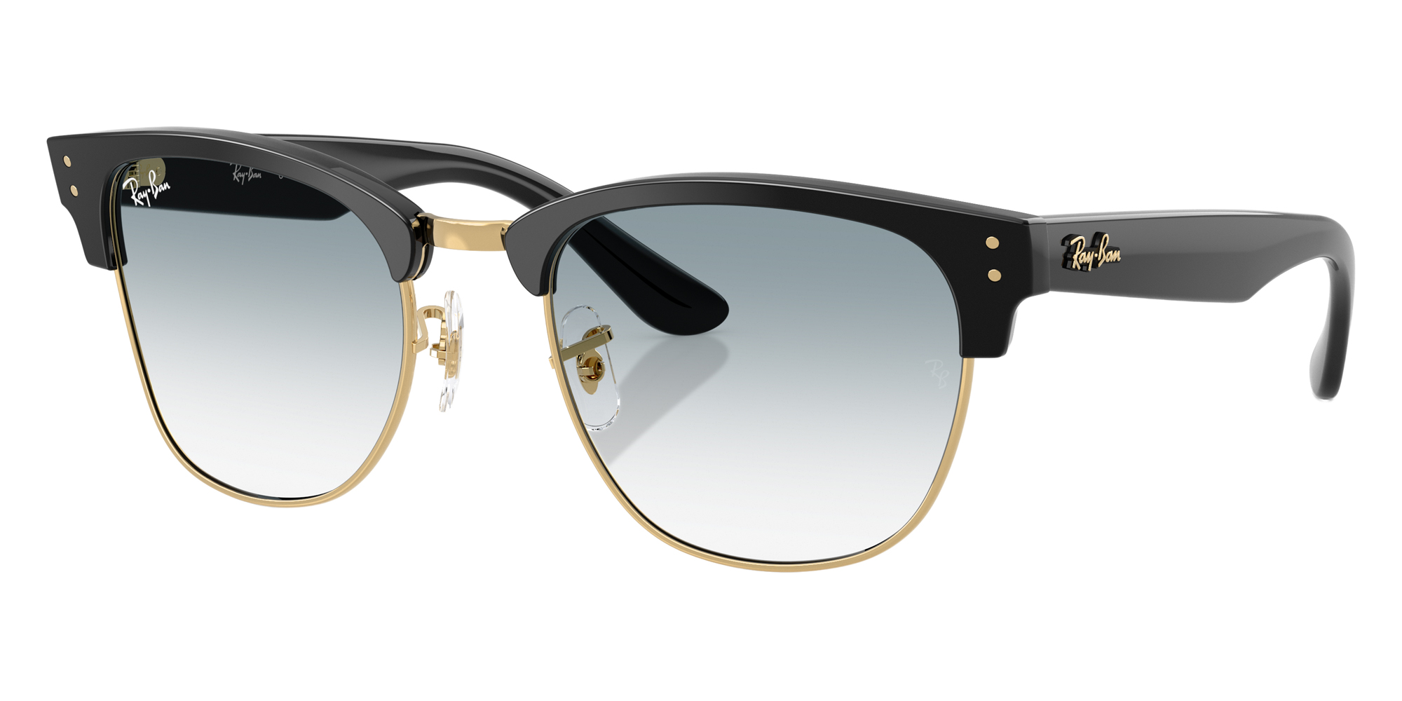 Color: Black on Gold (667779) - Ray-Ban RBR0504S66777951