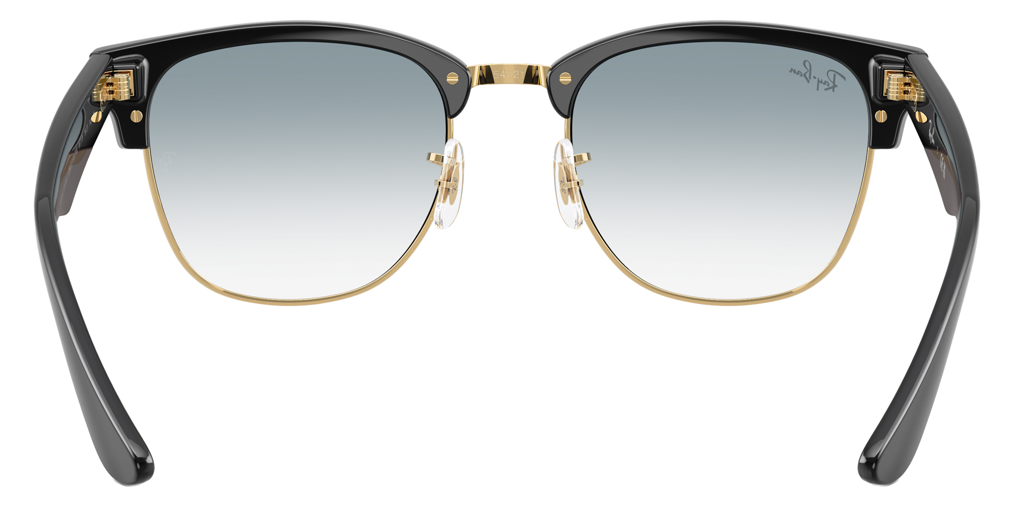 Color: Black on Gold (667779) - Ray-Ban RBR0504S66777951