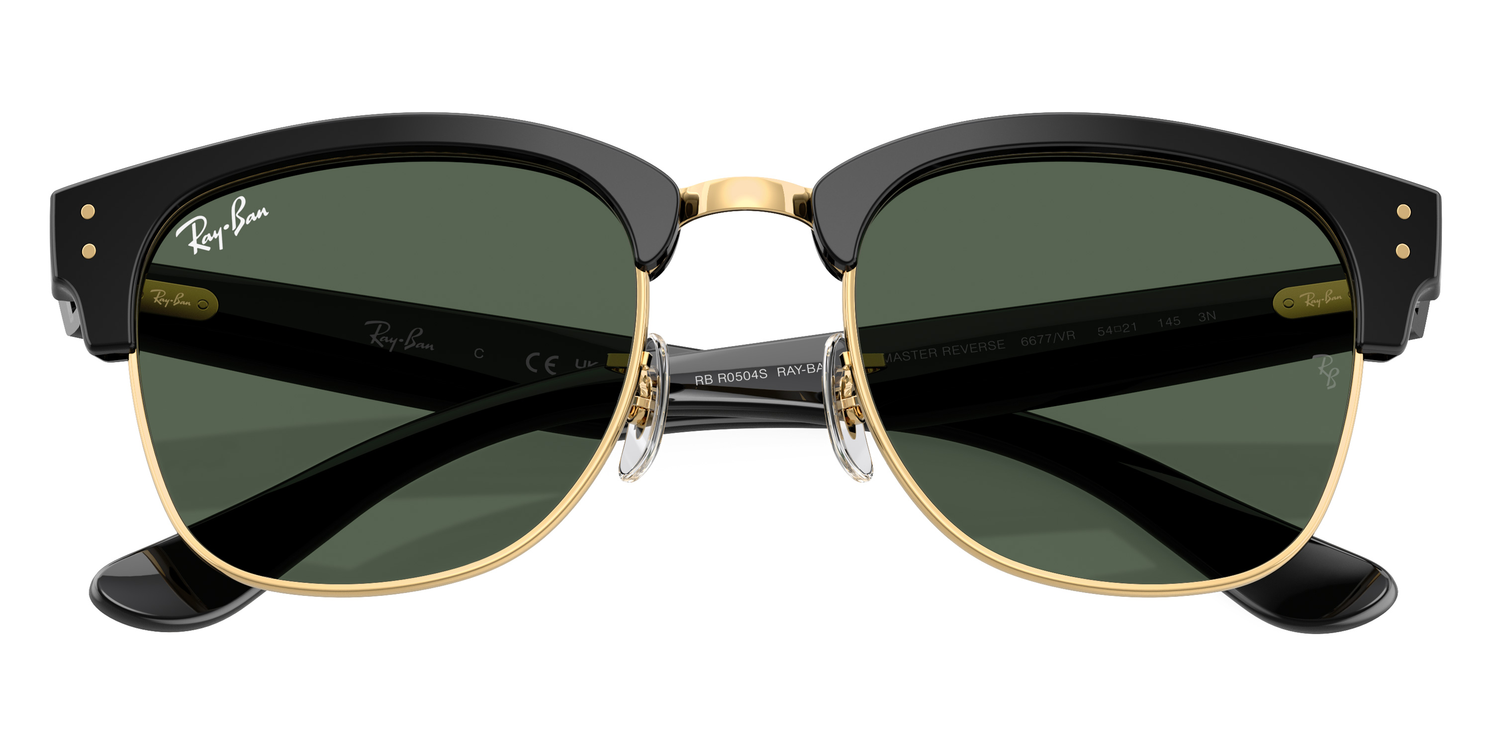 Ray-Ban™ - Clubmaster Reverse RBR0504S