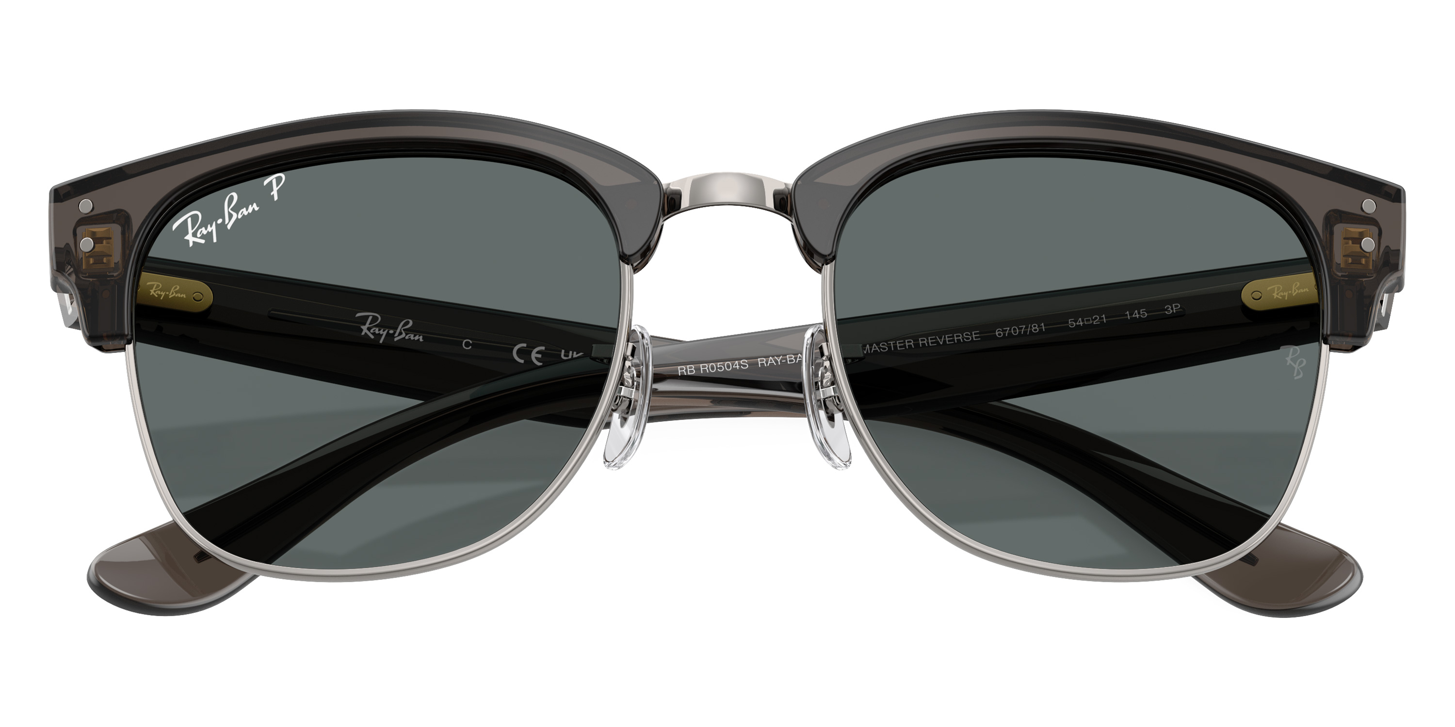 Ray-Ban™ - Clubmaster Reverse RBR0504S