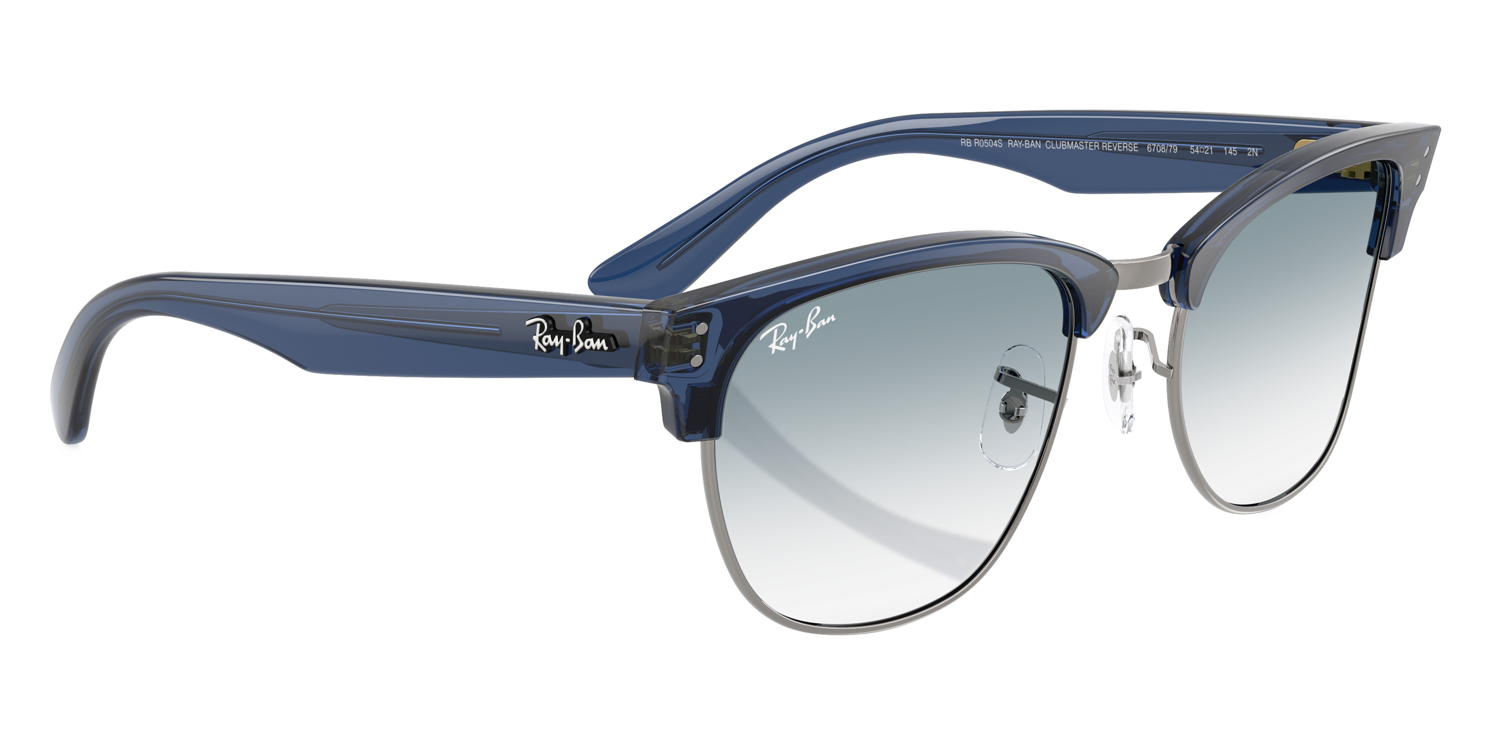 Ray-Ban™ - Clubmaster Reverse RBR0504S