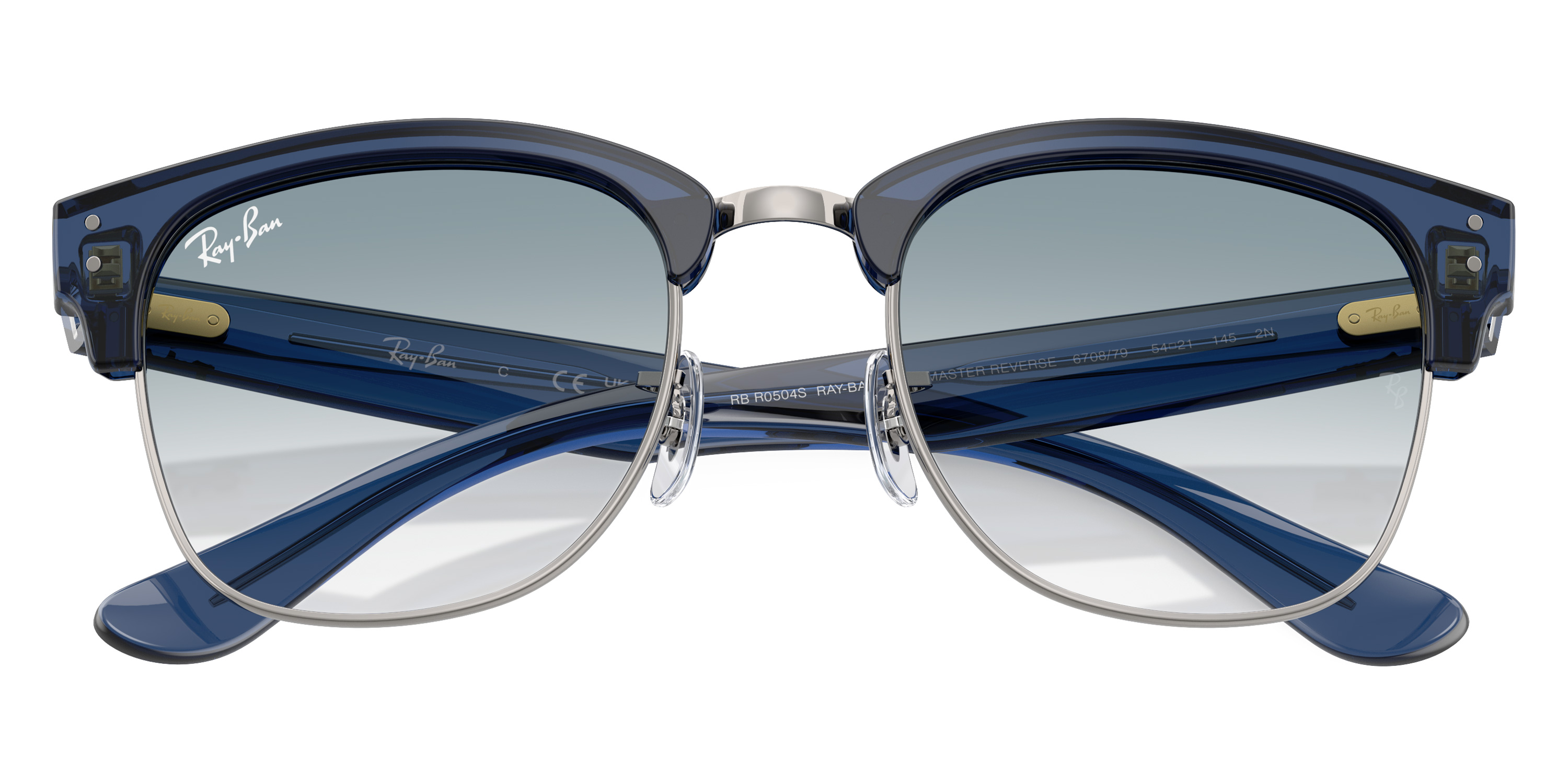 Ray-Ban™ - Clubmaster Reverse RBR0504S