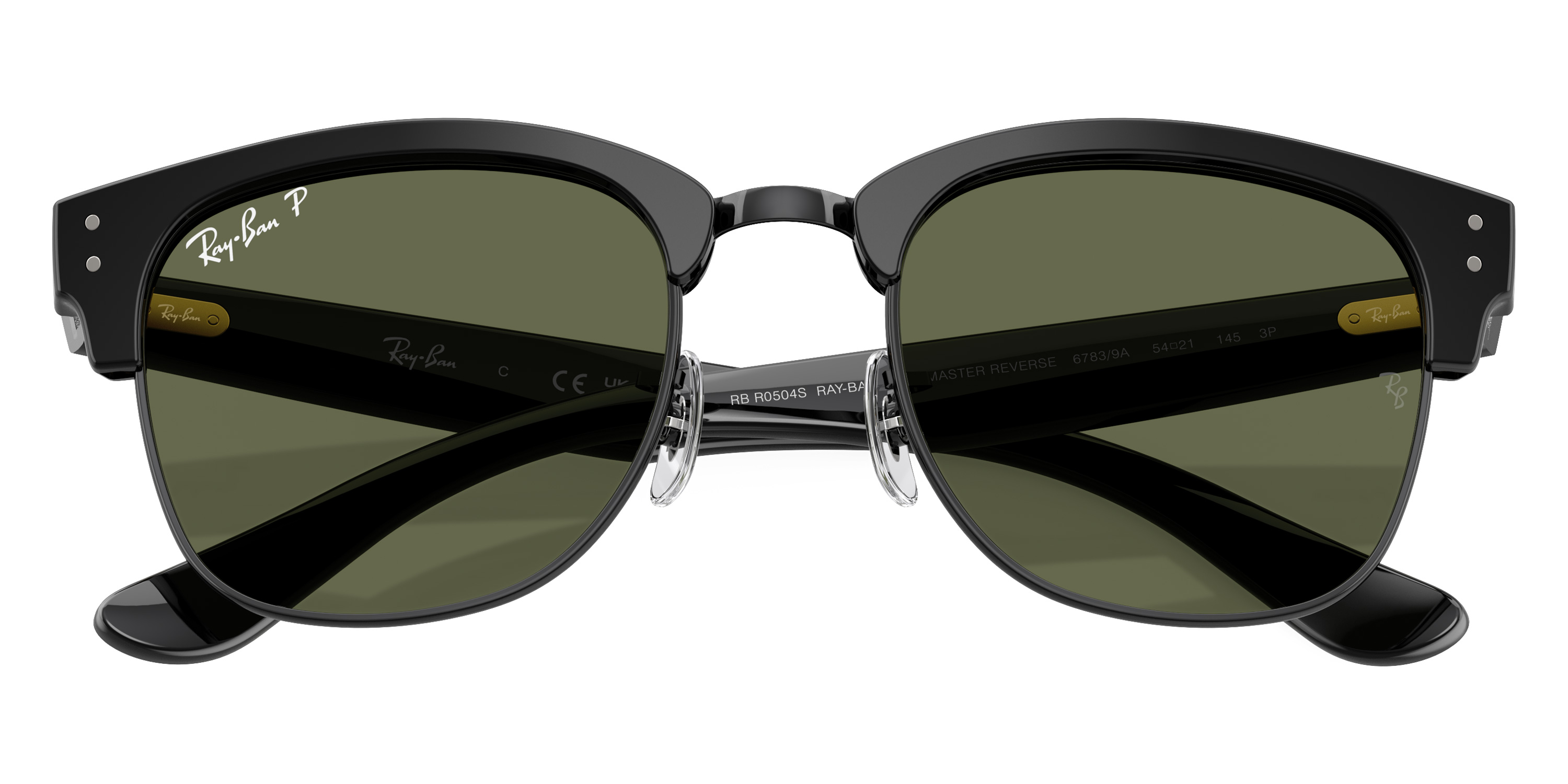 Ray-Ban™ - Clubmaster Reverse RBR0504S