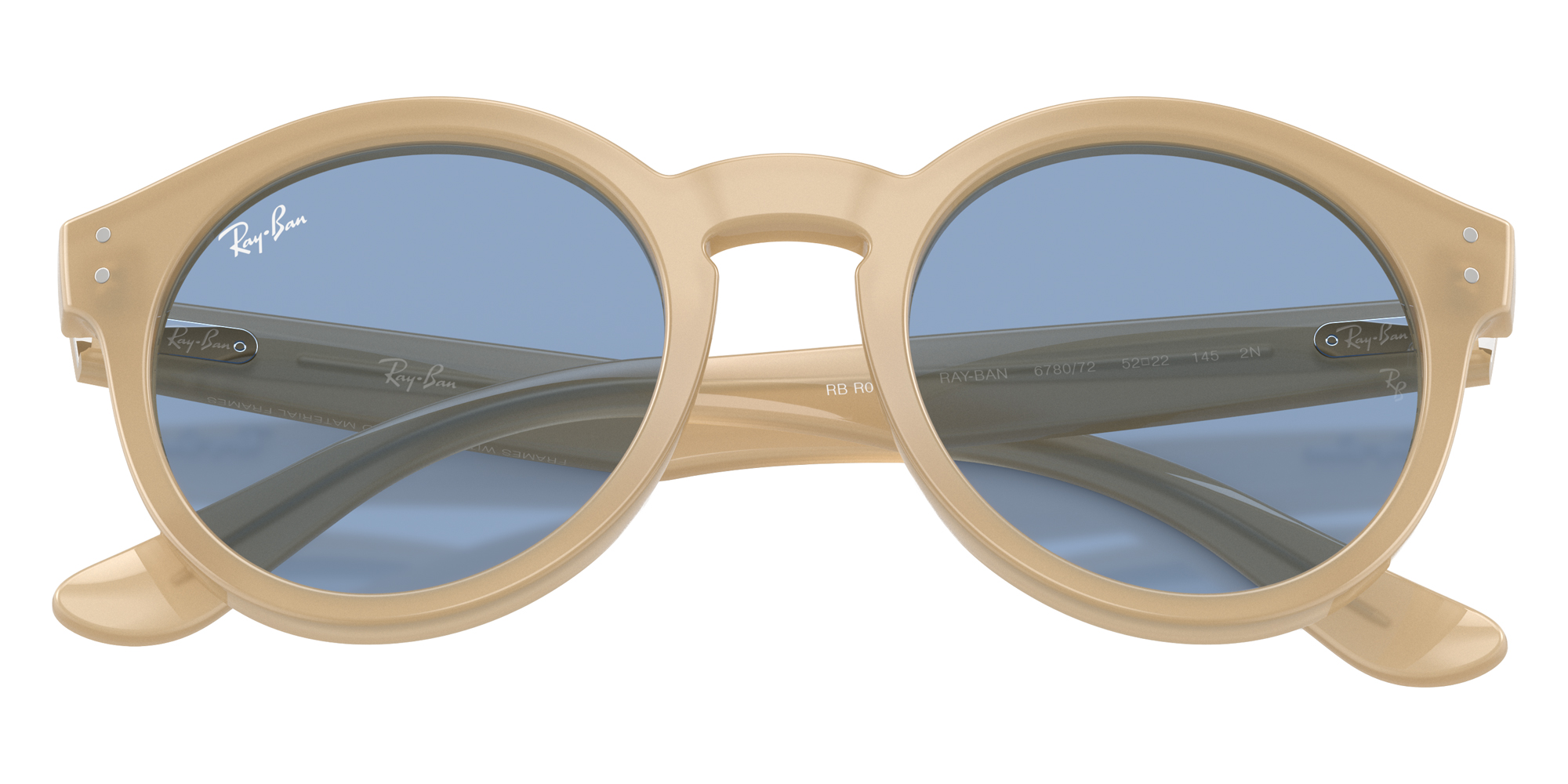 Ray-Ban™ - RBR0505S 2180 Reverse