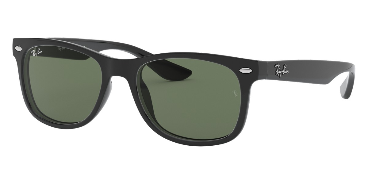 Color: Black (100/71) - Ray-Ban RJ9052S100/7147