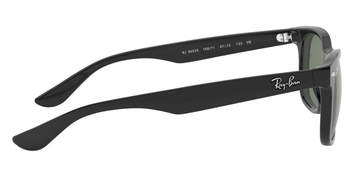 Color: Black (100/71) - Ray-Ban RJ9052S100/7147