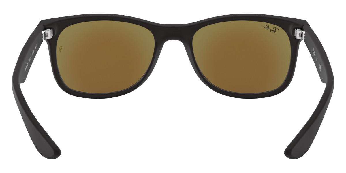 Color: Matte Black (100S55) - Ray-Ban RJ9052S100S5547