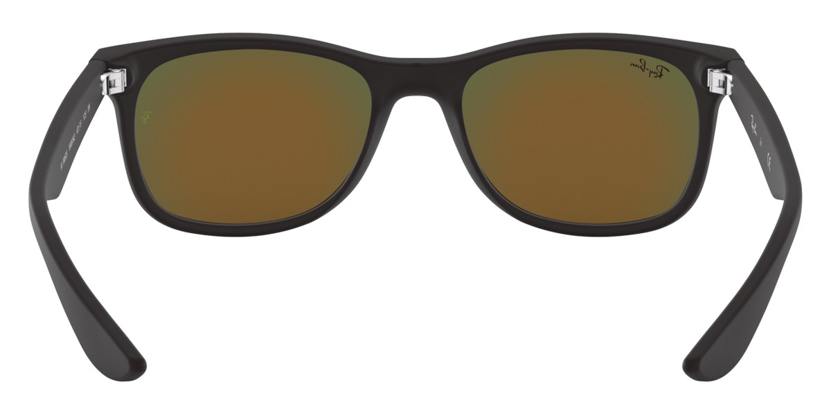 Color: Matte Black (100S6Q) - Ray-Ban RJ9052S100S6Q48