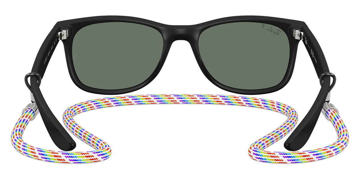 Color: Rubber Black (7028Y4) - Ray-Ban RJ9052S7028Y447