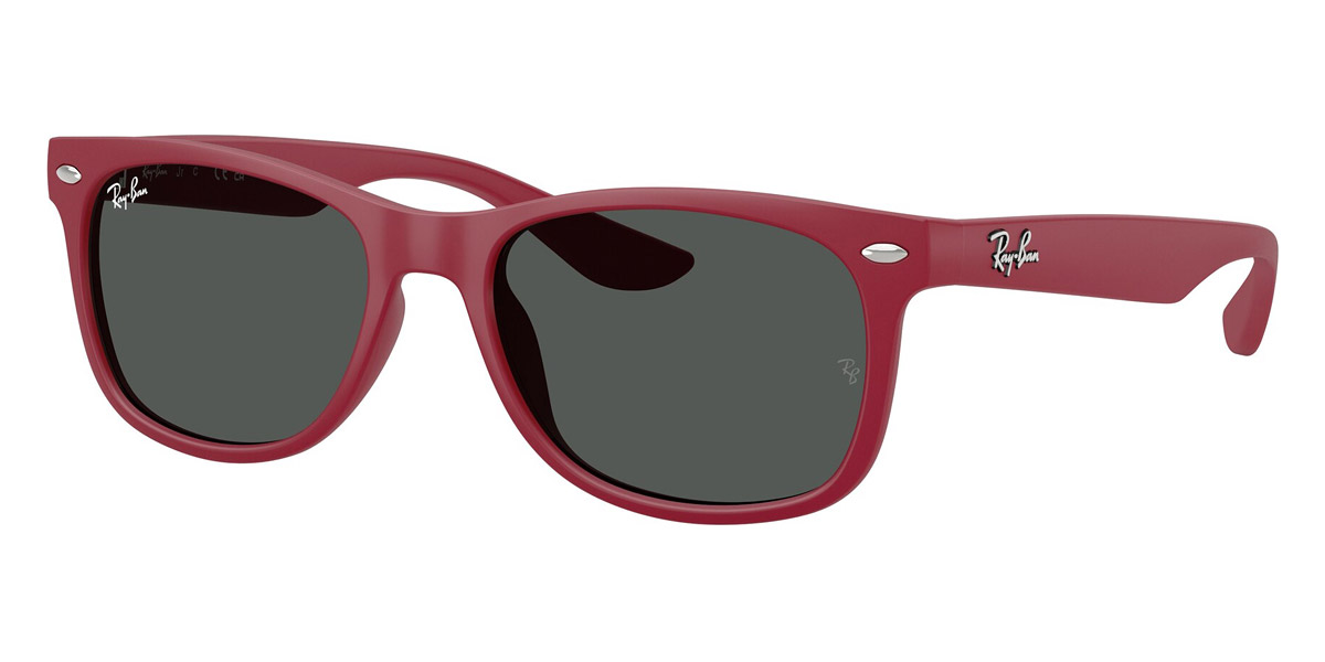 Color: Rubber Bordeaux (717887) - Ray-Ban RJ9052S71788747