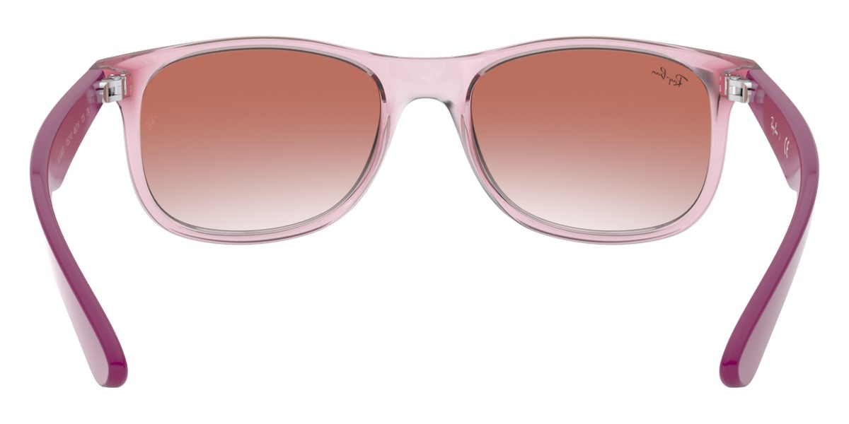 RJ9062S Square Sunglasses glazing