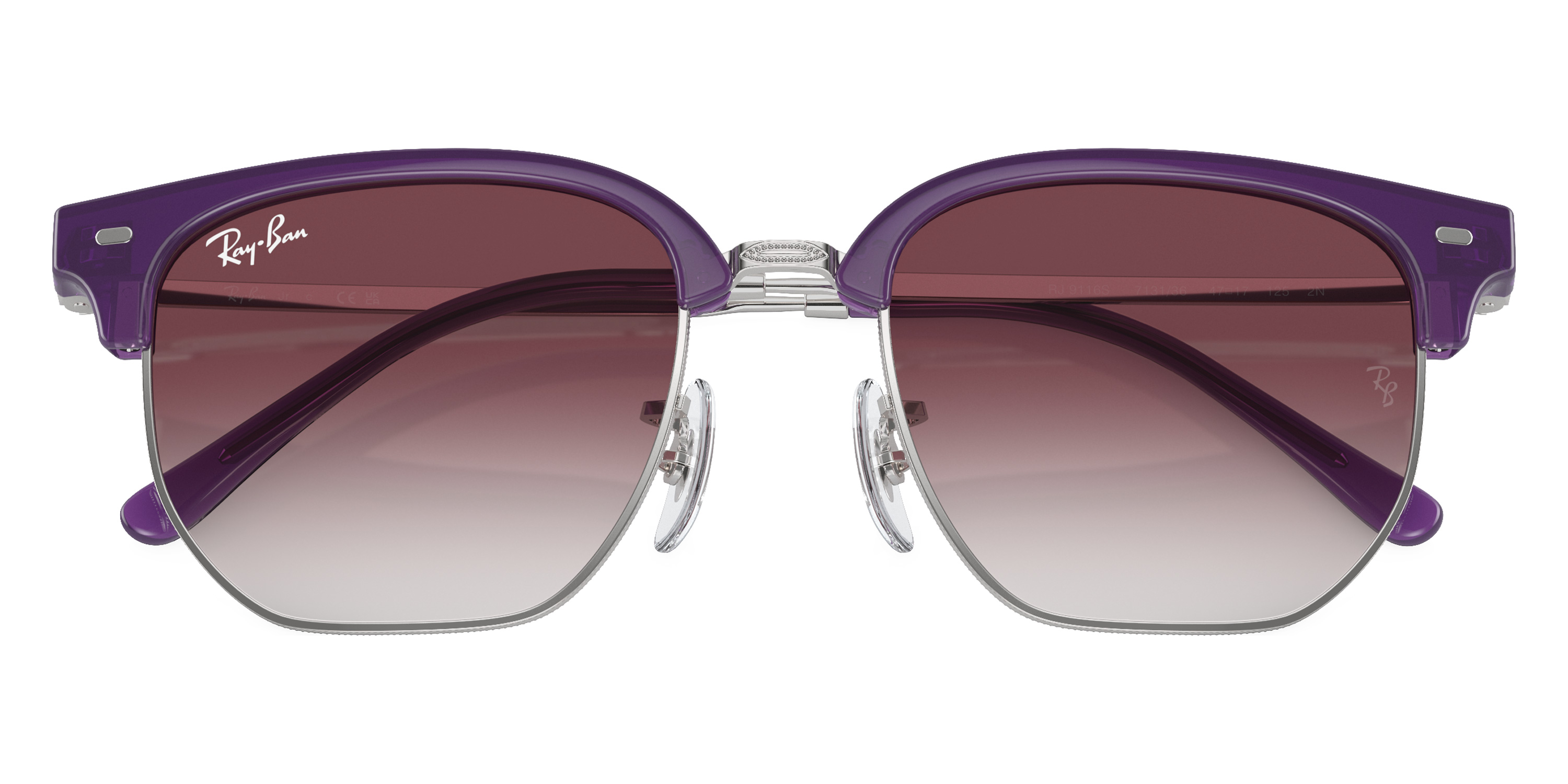 Ray-Ban™ - Junior New Clubmaster RJ9116S