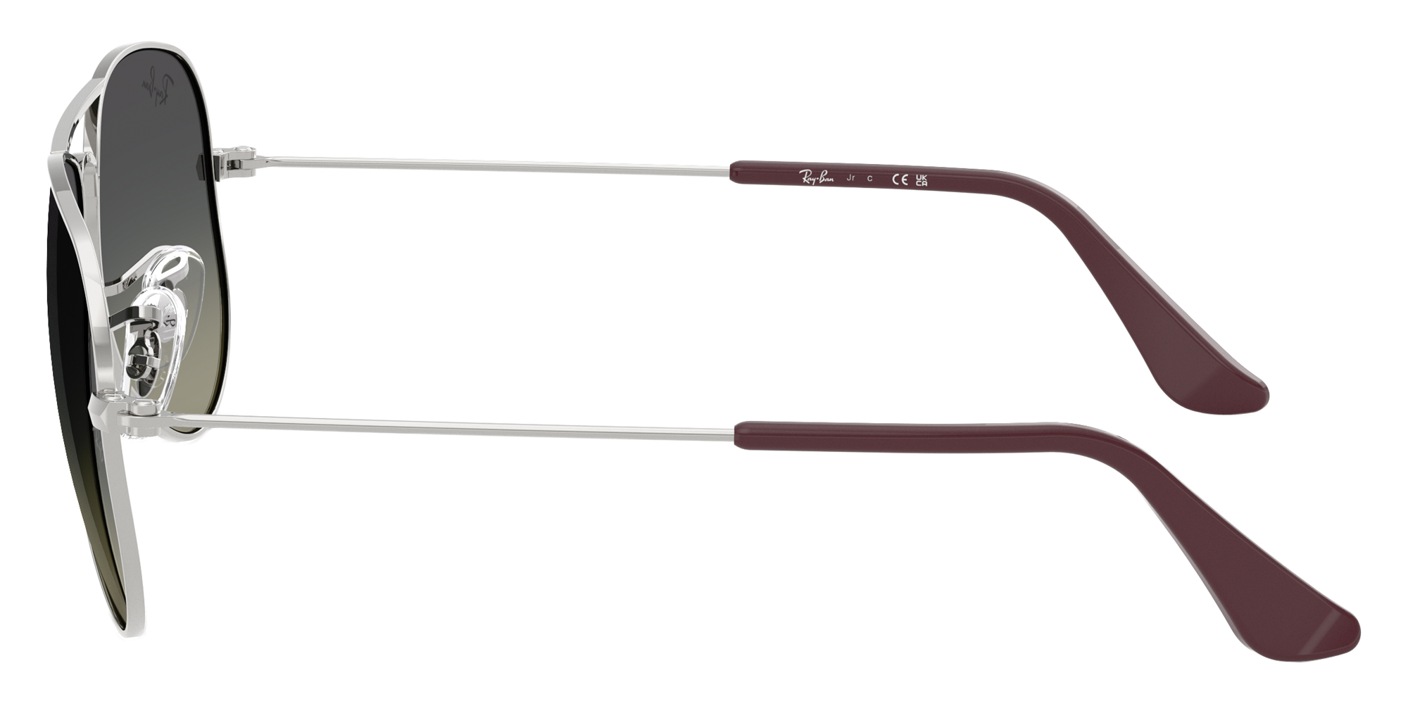 Color: Silver (302/11) - Ray-Ban RJ9506S302/1150