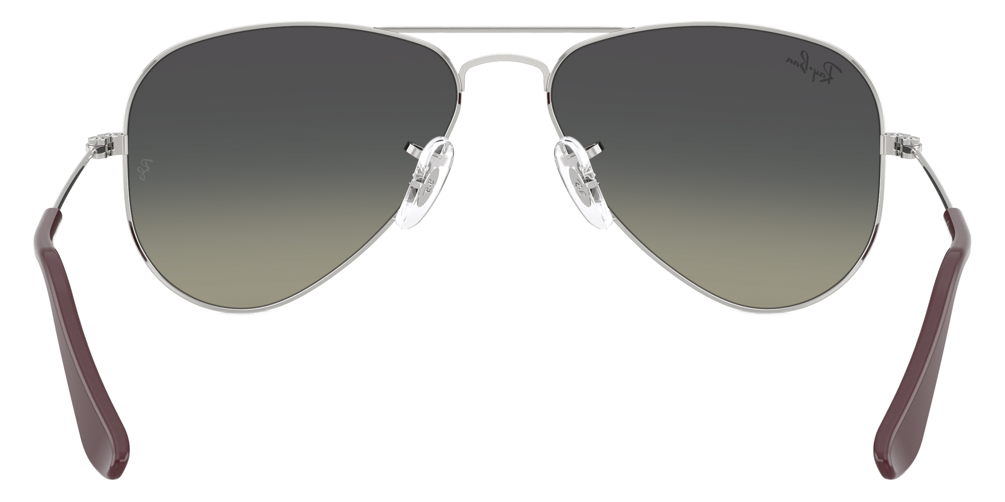 Color: Silver (302/11) - Ray-Ban RJ9506S302/1150