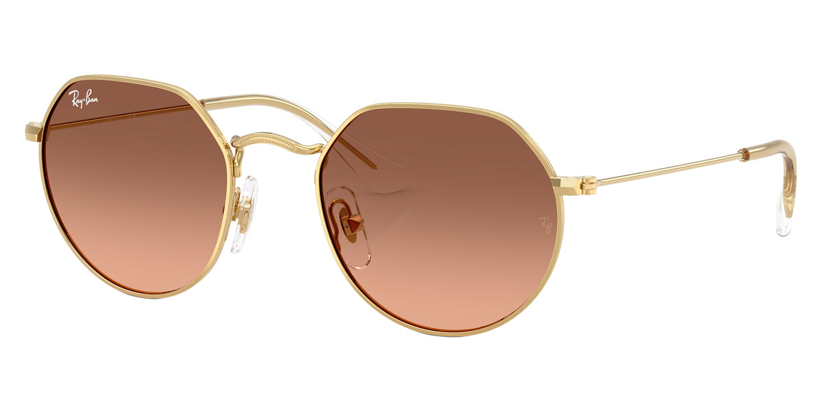 Color: Arista Gold (223/46) - Ray-Ban RJ9565S223/4647
