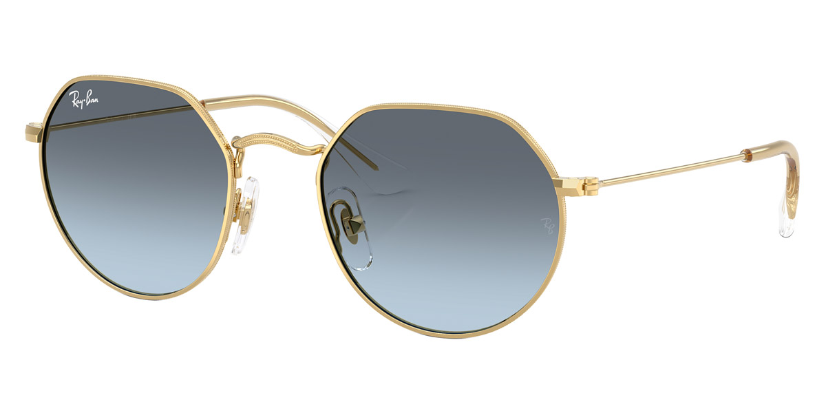 Color: Arista Gold (223/V1) - Ray-Ban RJ9565S223/V147