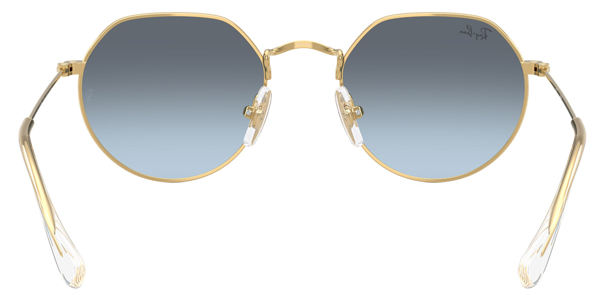Color: Arista Gold (223/V1) - Ray-Ban RJ9565S223/V147