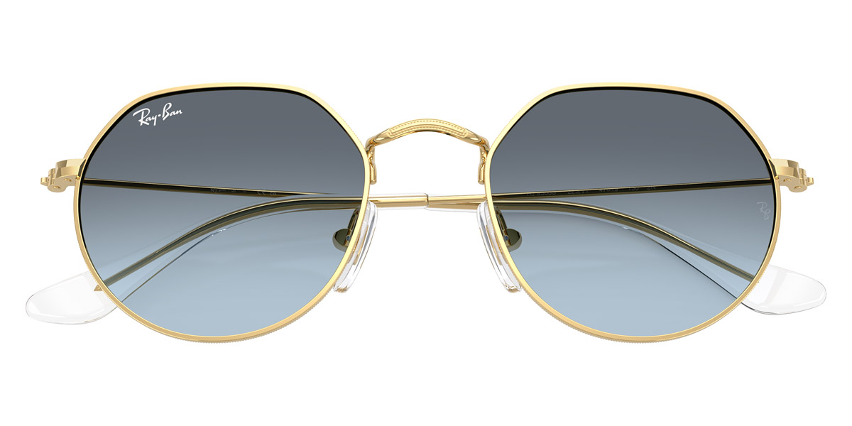 Color: Arista Gold (223/V1) - Ray-Ban RJ9565S223/V147
