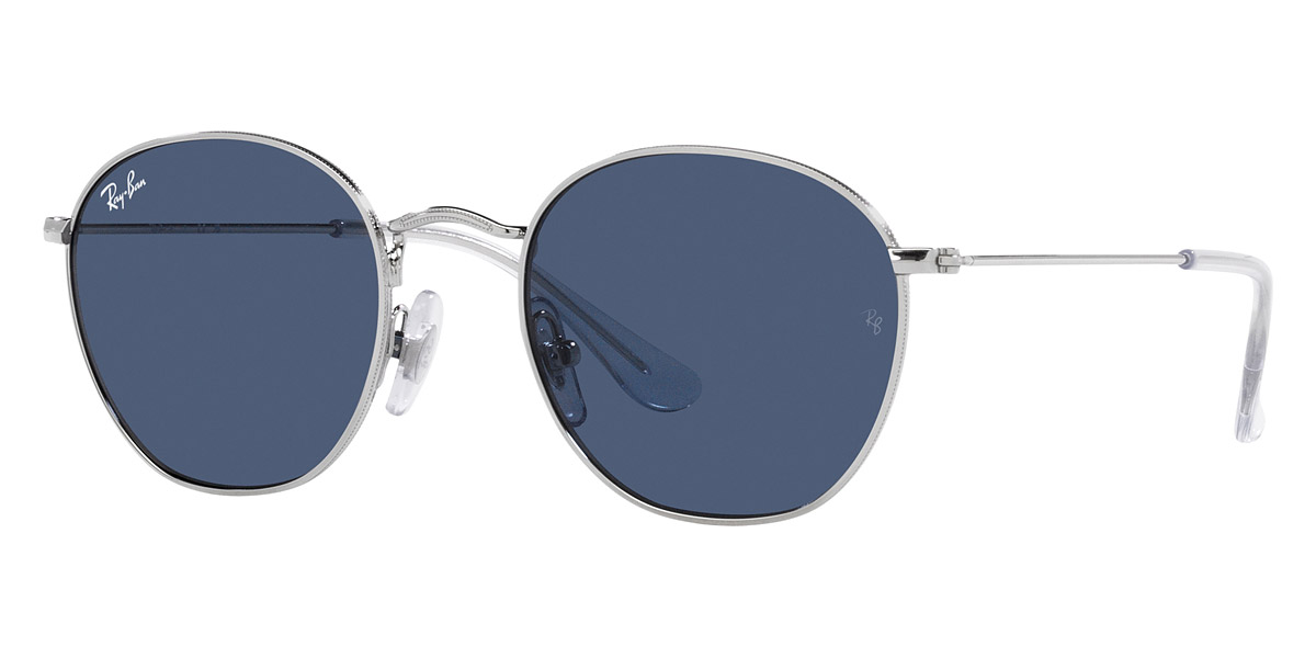 Color: Silver (212/80) - Ray-Ban RJ9572S212/8048