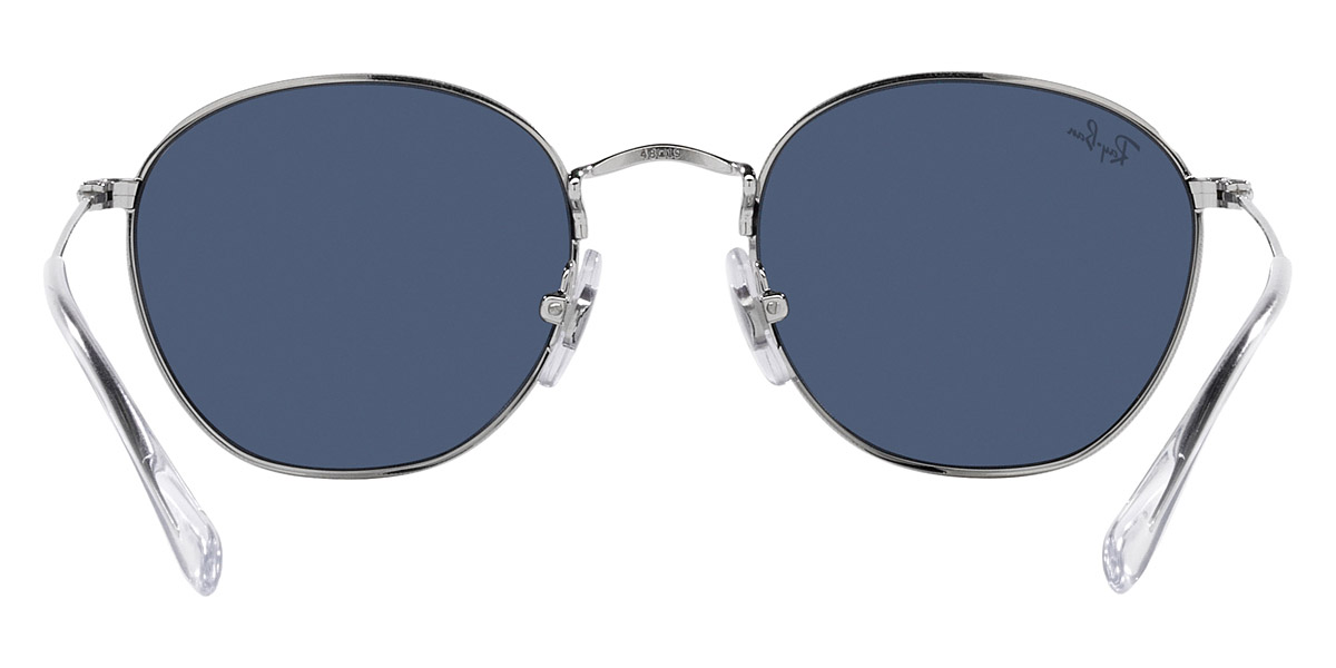 Color: Silver (212/80) - Ray-Ban RJ9572S212/8048