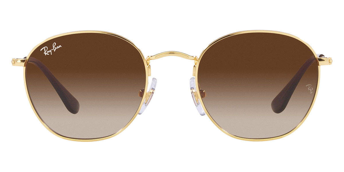 Ray-Ban™ Junior Rob RJ9572S Irregular Sunglasses | EyeOns.com