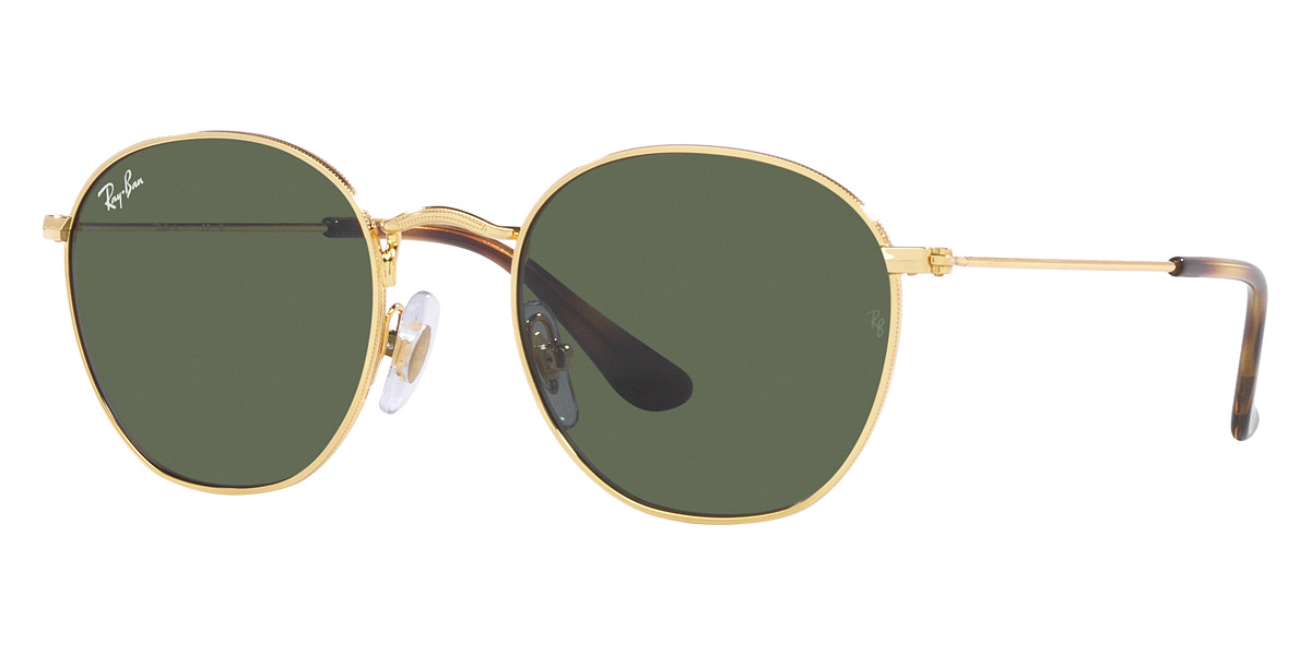 Color: Gold (223/71) - Ray-Ban RJ9572S223/7148