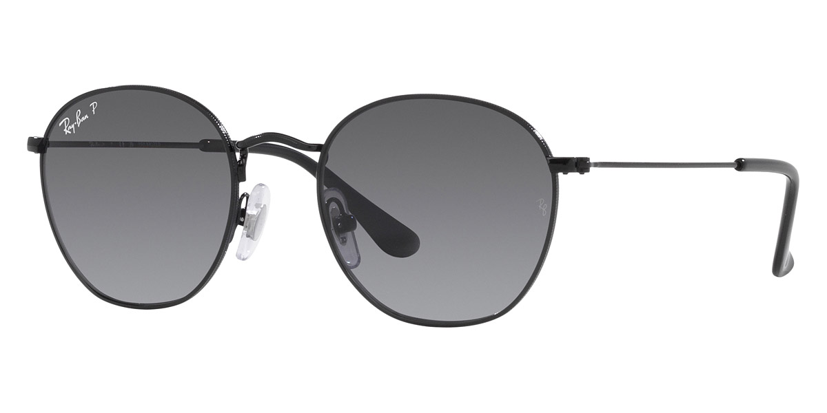 Color: Black (287/T3) - Ray-Ban RJ9572S287/T348