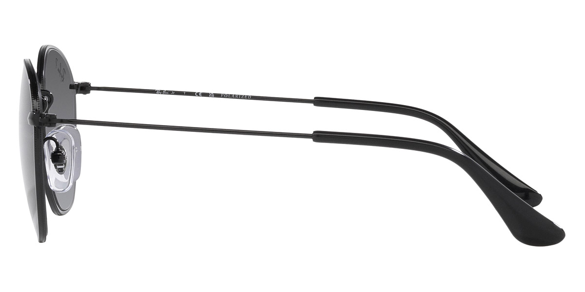 Color: Black (287/T3) - Ray-Ban RJ9572S287/T348