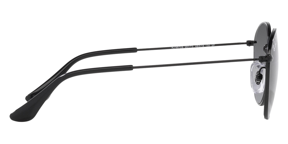 Color: Black (287/T3) - Ray-Ban RJ9572S287/T348