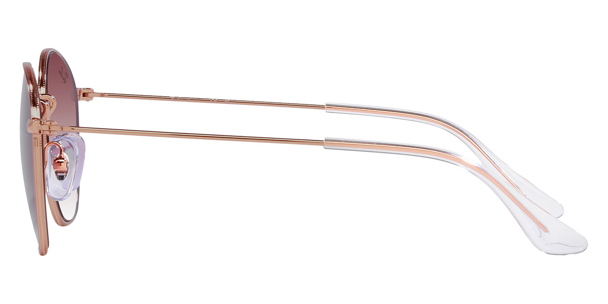 Color: Rose Gold (291/8H) - Ray-Ban RJ9572S291/8H48