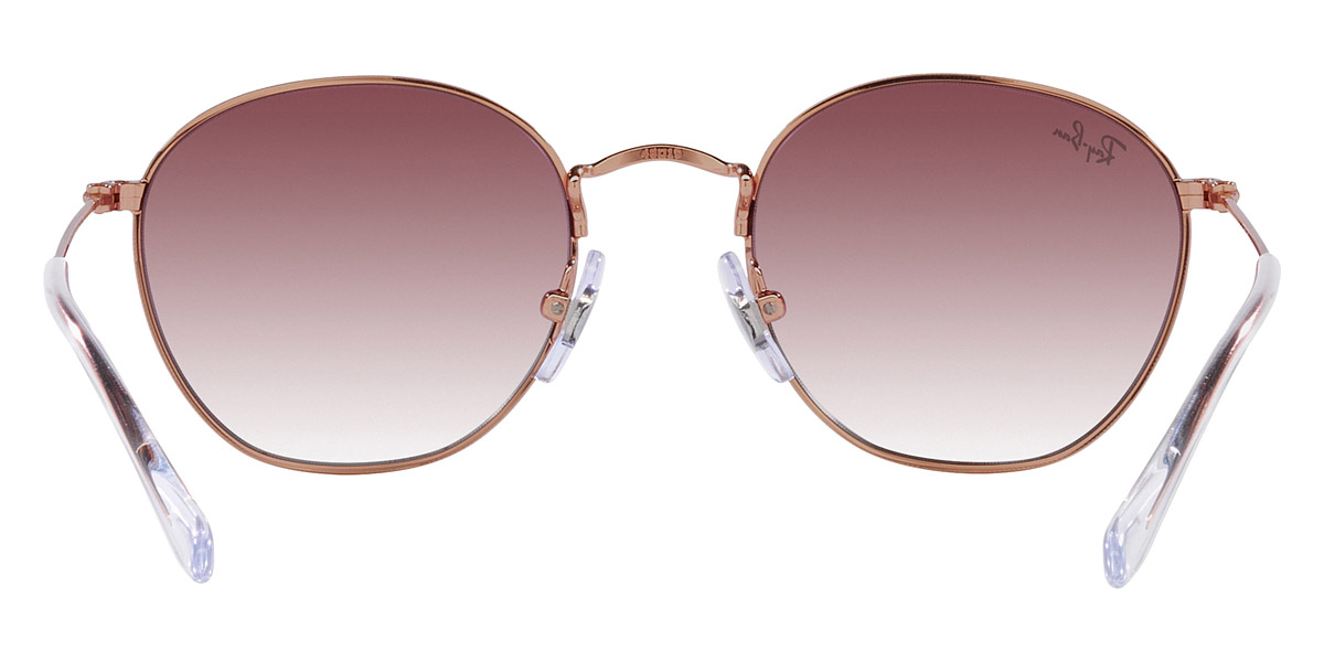 Color: Rose Gold (291/8H) - Ray-Ban RJ9572S291/8H48