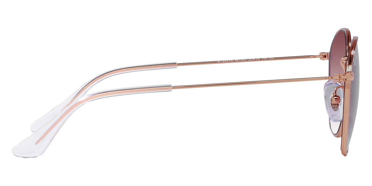 Color: Rose Gold (291/8H) - Ray-Ban RJ9572S291/8H48