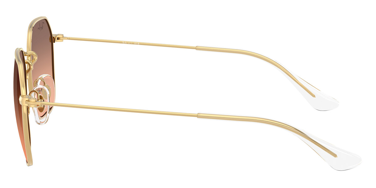 Color: Arista Gold (223/46) - Ray-Ban RJ9594S223/4649