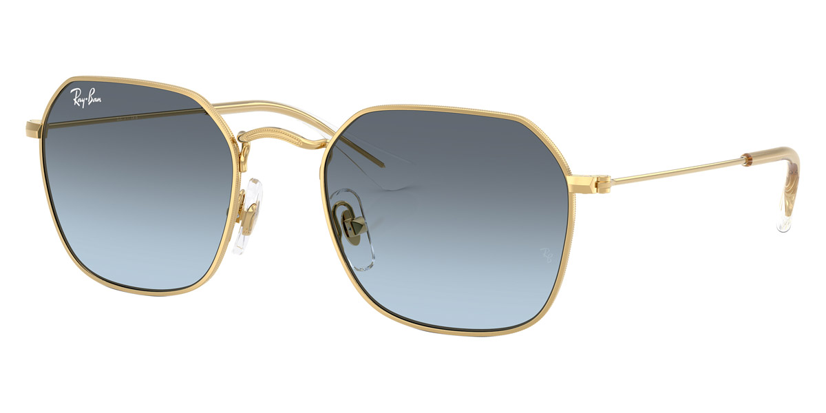 Color: Arista Gold (223/V1) - Ray-Ban RJ9594S223/V149