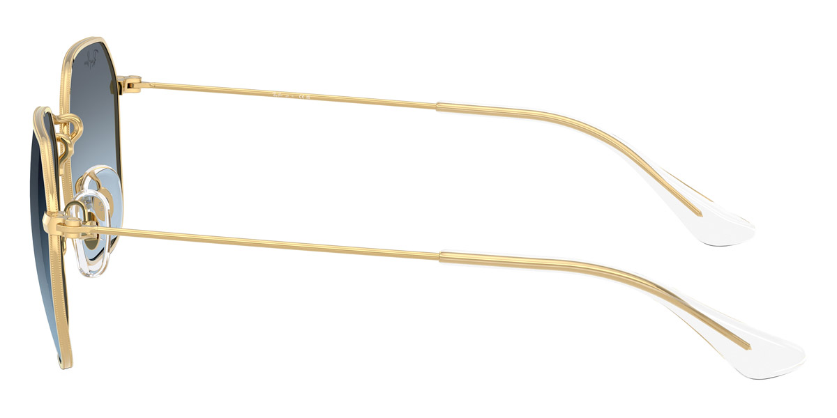 Color: Arista Gold (223/V1) - Ray-Ban RJ9594S223/V149