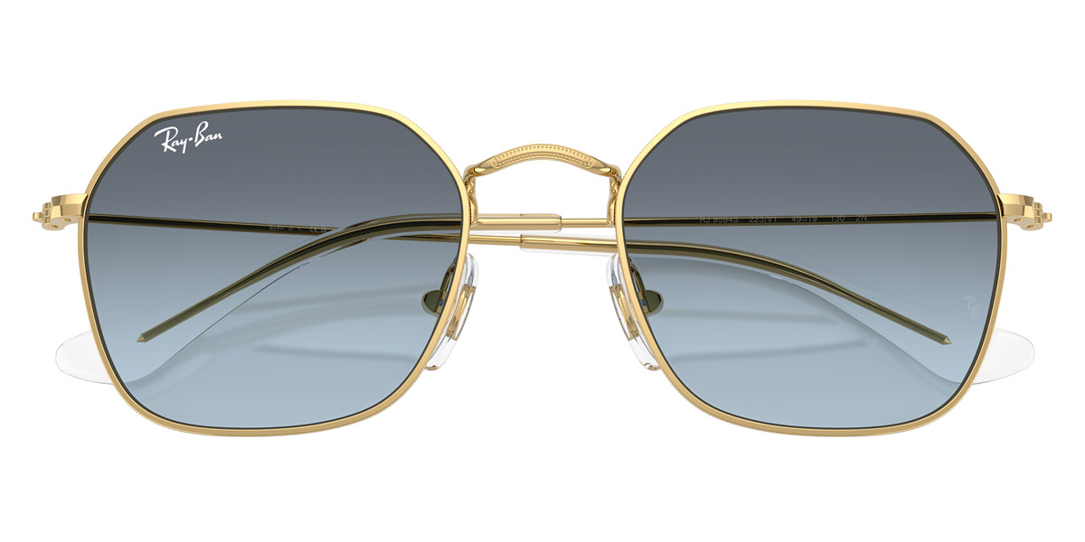 Color: Arista Gold (223/V1) - Ray-Ban RJ9594S223/V149