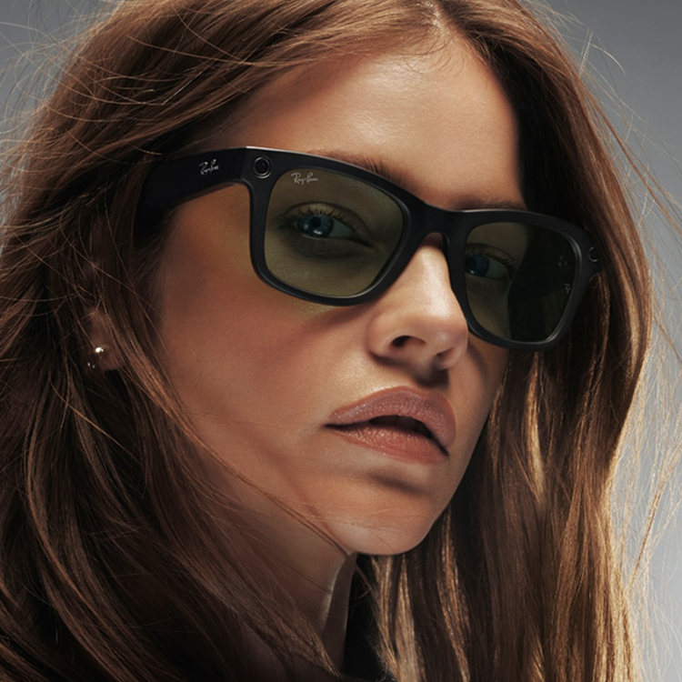 Ray-Ban™ - Meta Wayfarer RW4006