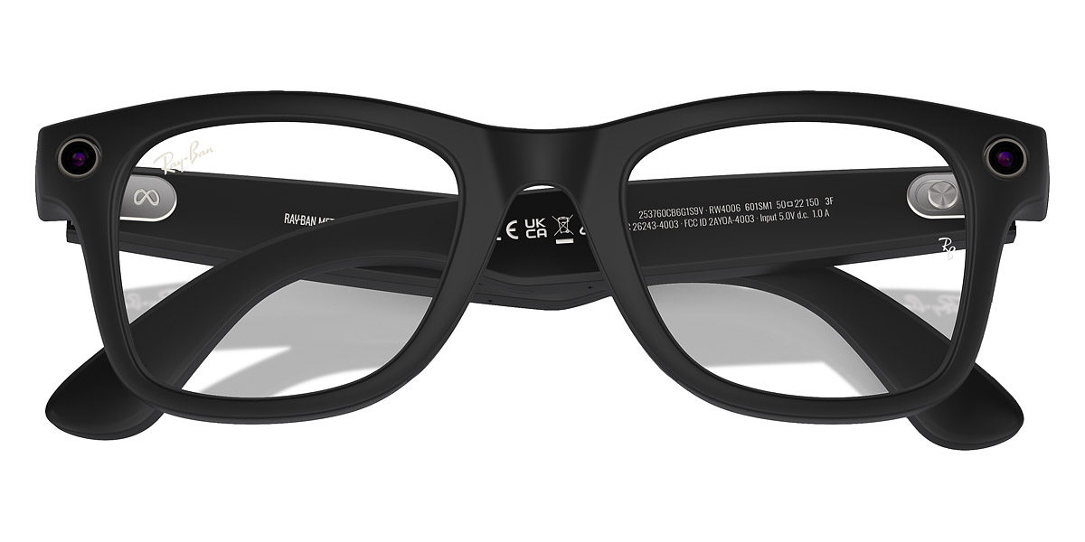 Ray-Ban™ - Meta Wayfarer RW4006