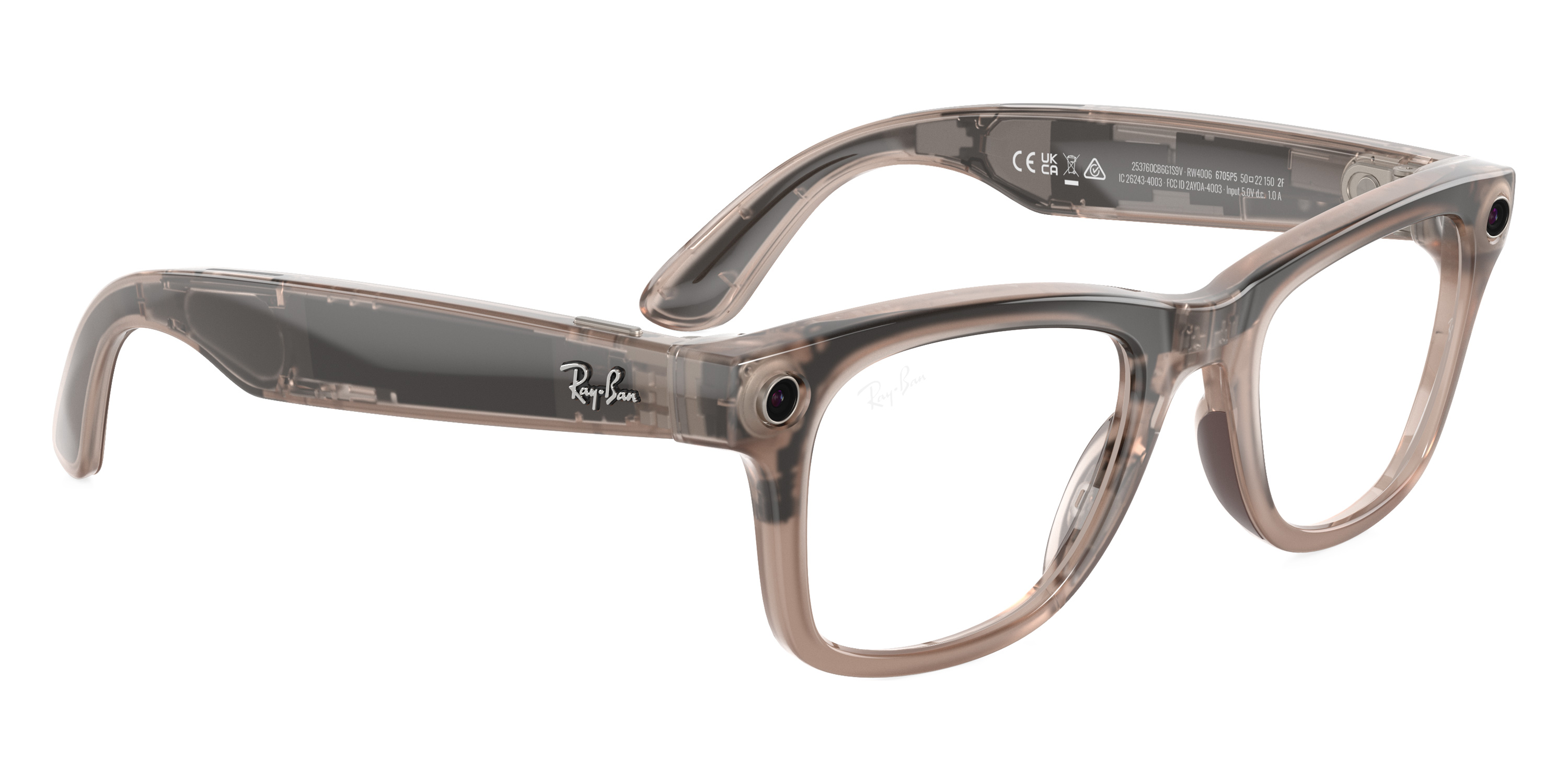 Ray-Ban™ - Meta Wayfarer RW4006