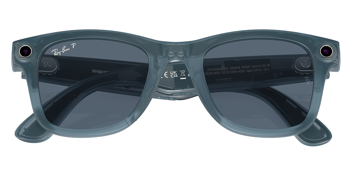 Ray-Ban™ - Meta Wayfarer RW4006