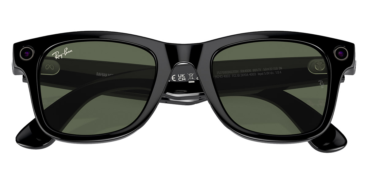 Ray-Ban™ - Meta Wayfarer RW4006