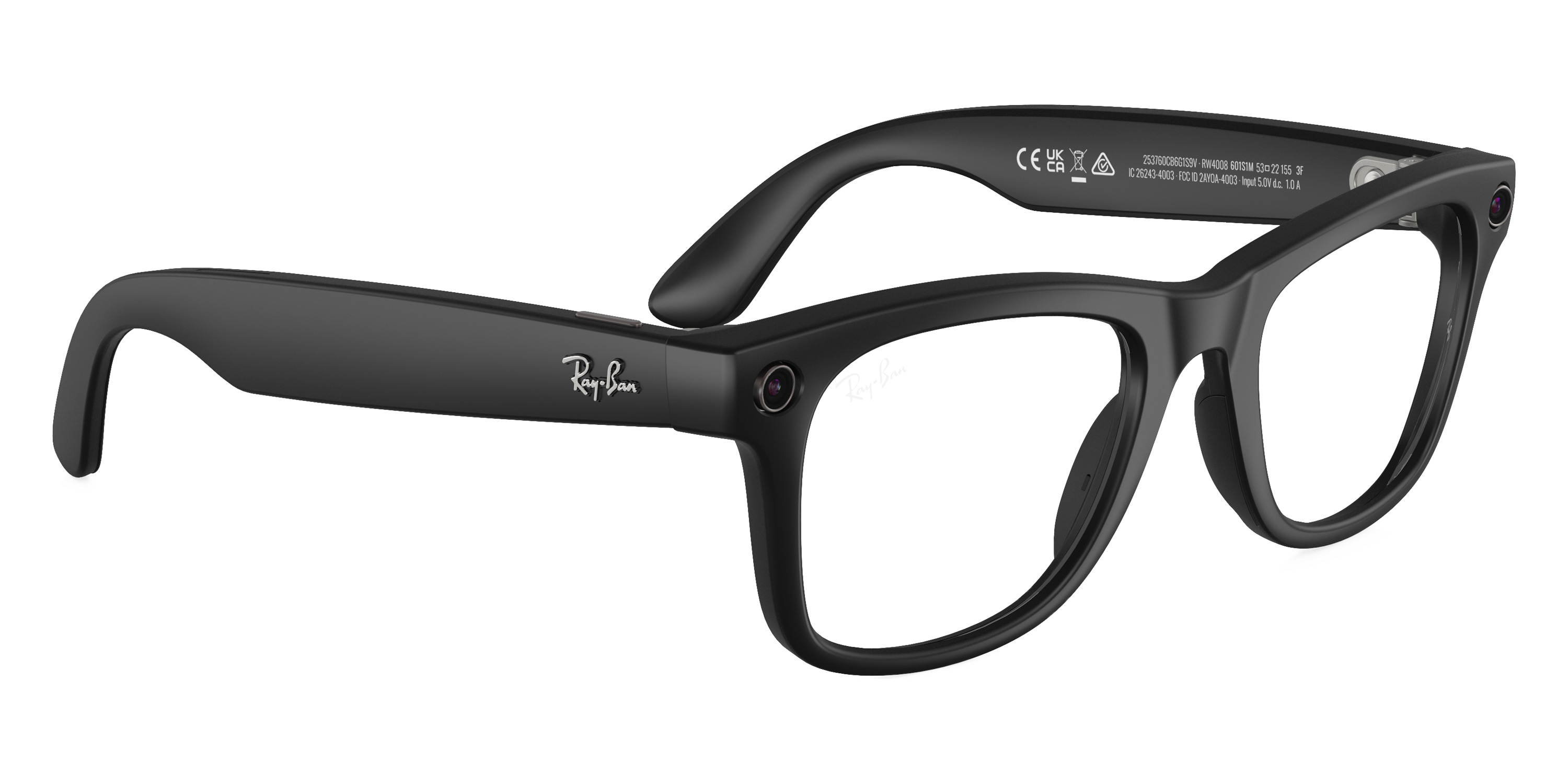 Ray-Ban™ - Meta Wayfarer RW4006